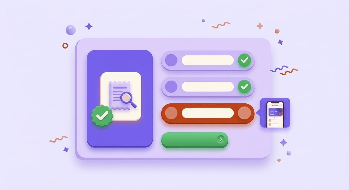 Illustration de suivi des paiements